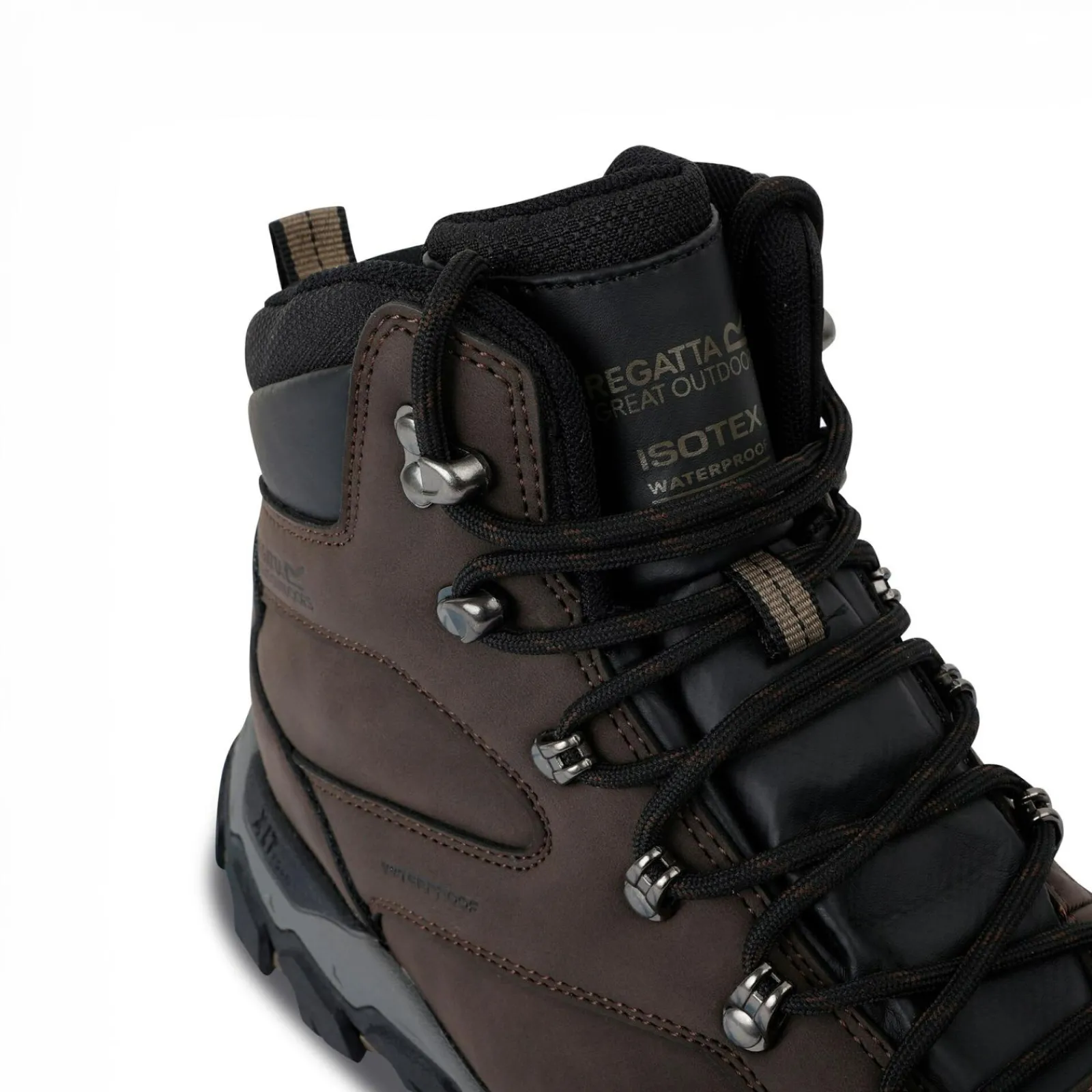 Regatta Holcombe classiques Homme Bottes de marche |<Homme Bottes De Marche|Bottes De Marche