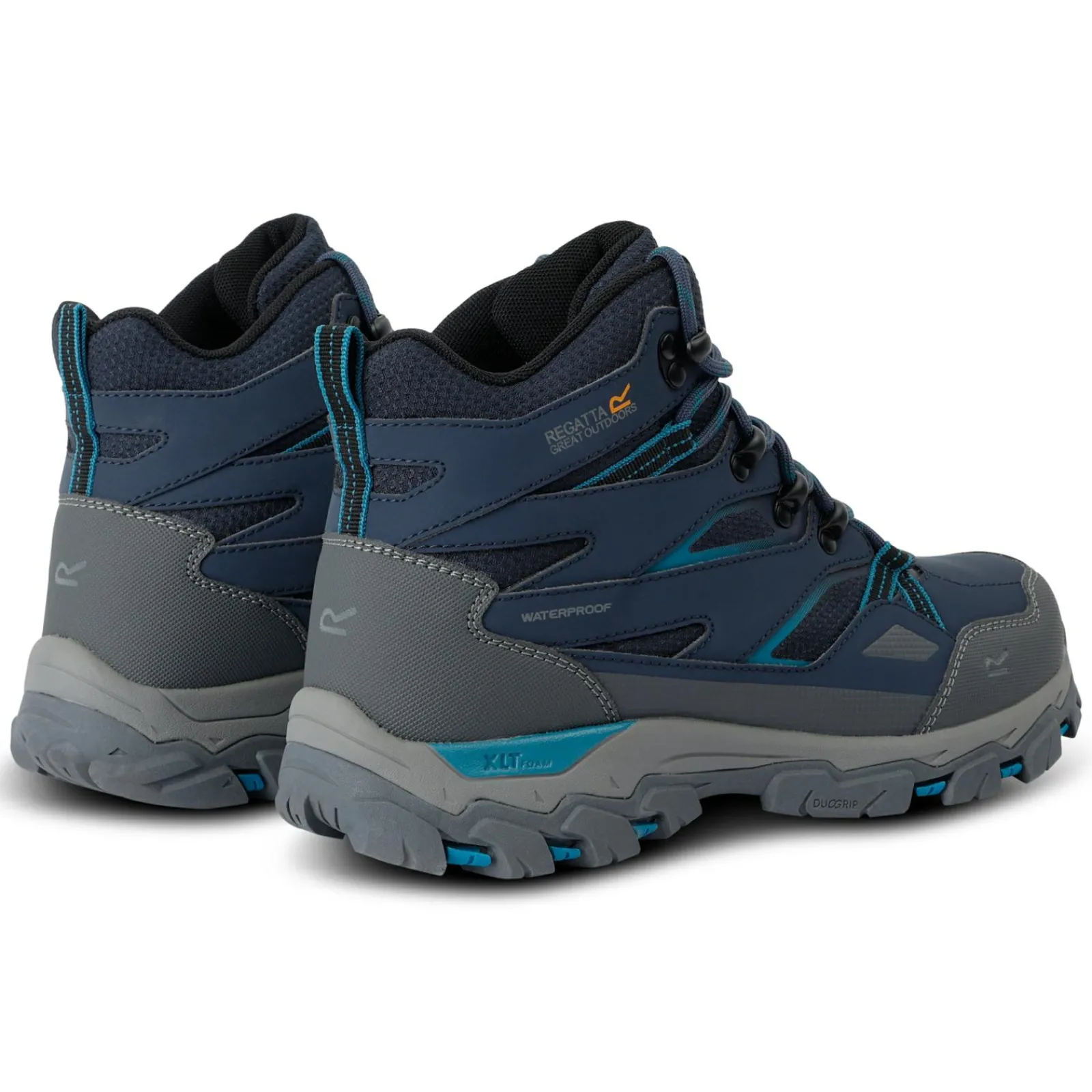 Regatta Holcombe III Femme Bottes de marche |<Femme Bottes De Marche|Bottes De Marche