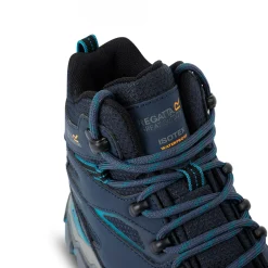 Regatta Holcombe III Femme Bottes de marche |<Femme Bottes De Marche|Bottes De Marche