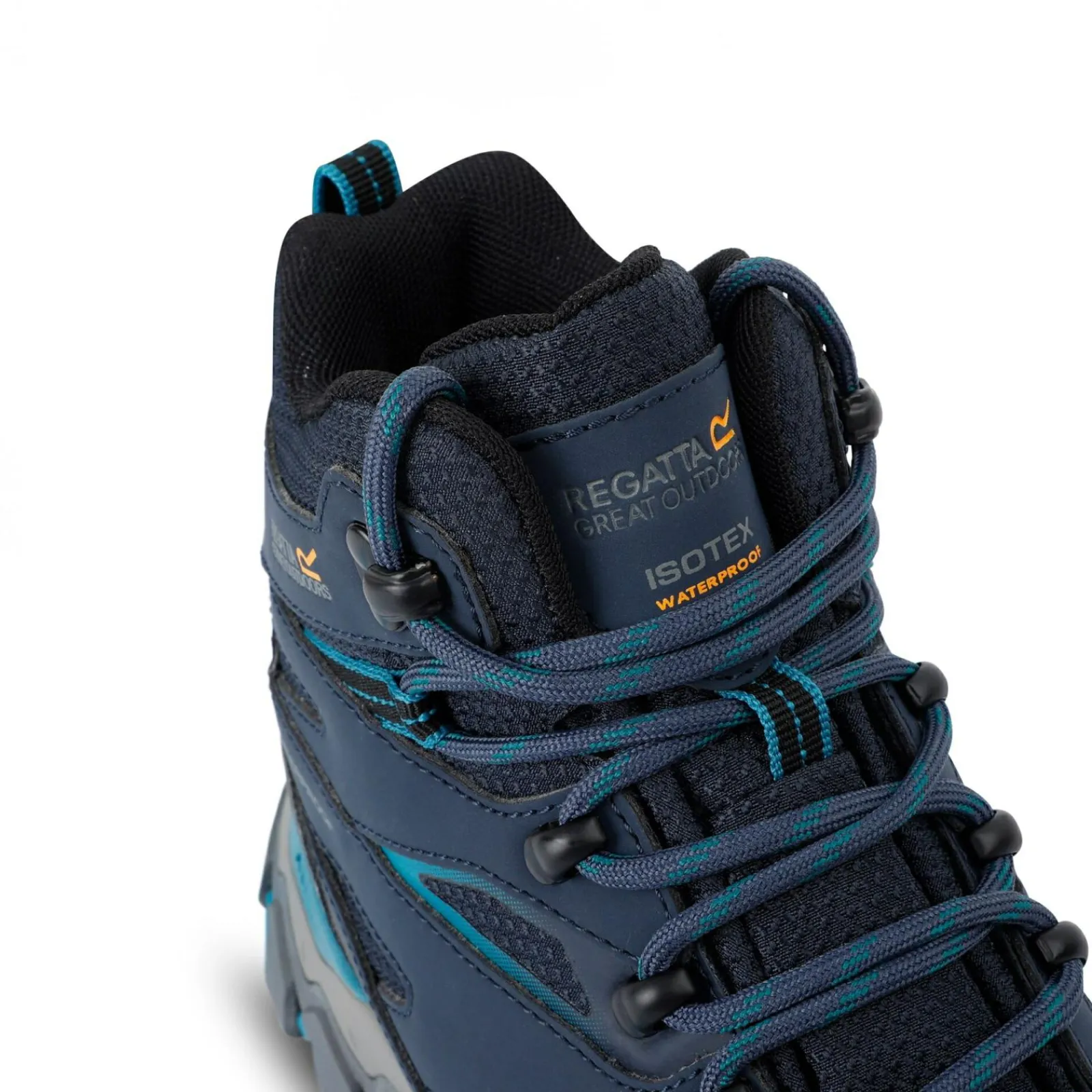Regatta Holcombe III Femme Bottes de marche |<Femme Bottes De Marche|Bottes De Marche