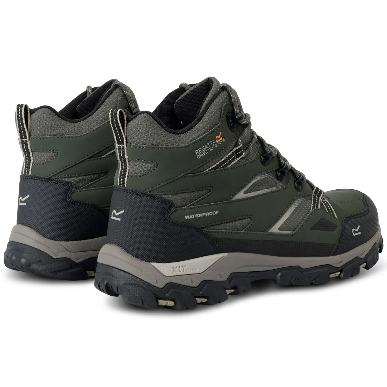 Regatta Holcombe III Homme Bottes de marche |<Homme Bottes De Marche|Bottes De Marche