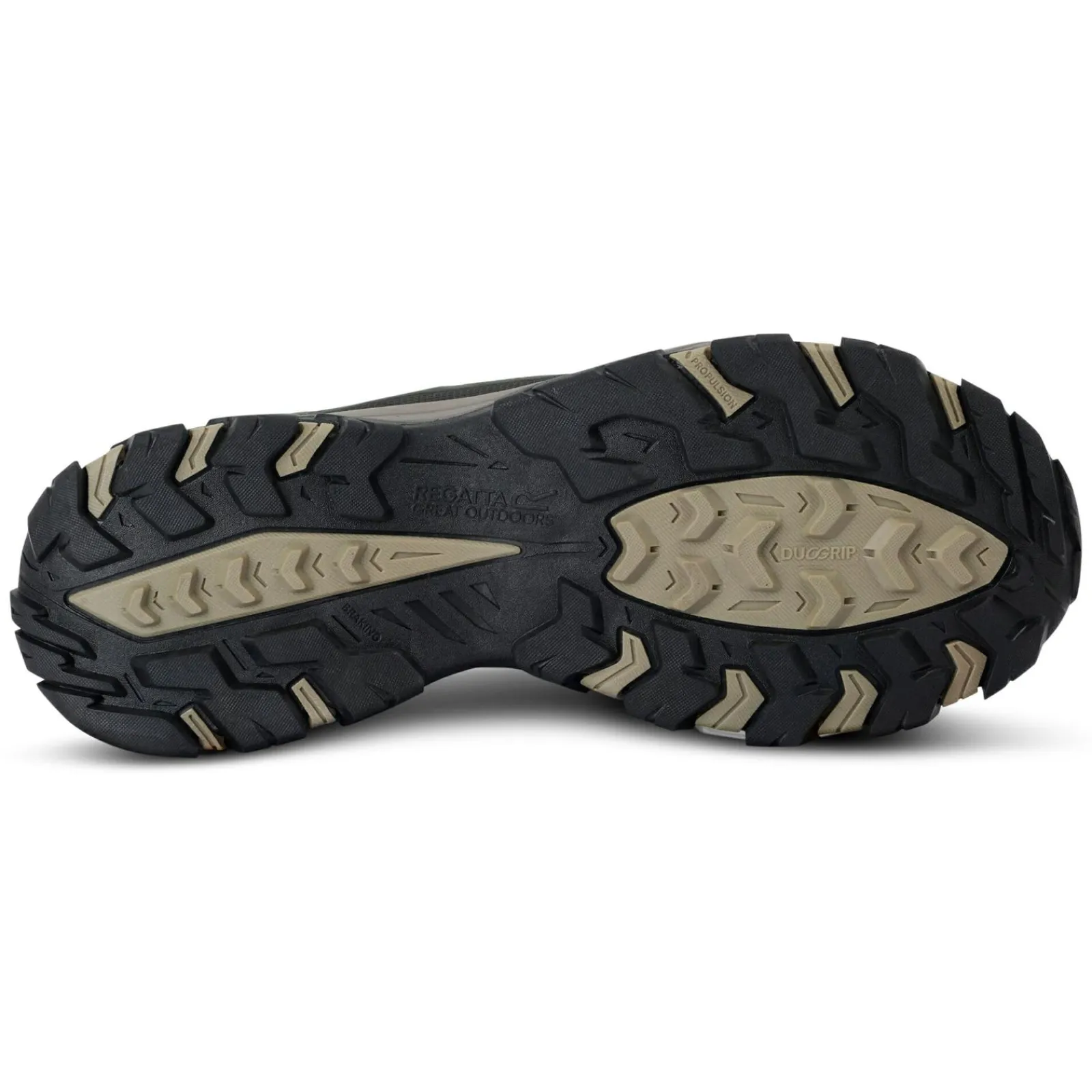 Regatta Holcombe III Homme Bottes de marche |<Homme Bottes De Marche|Bottes De Marche