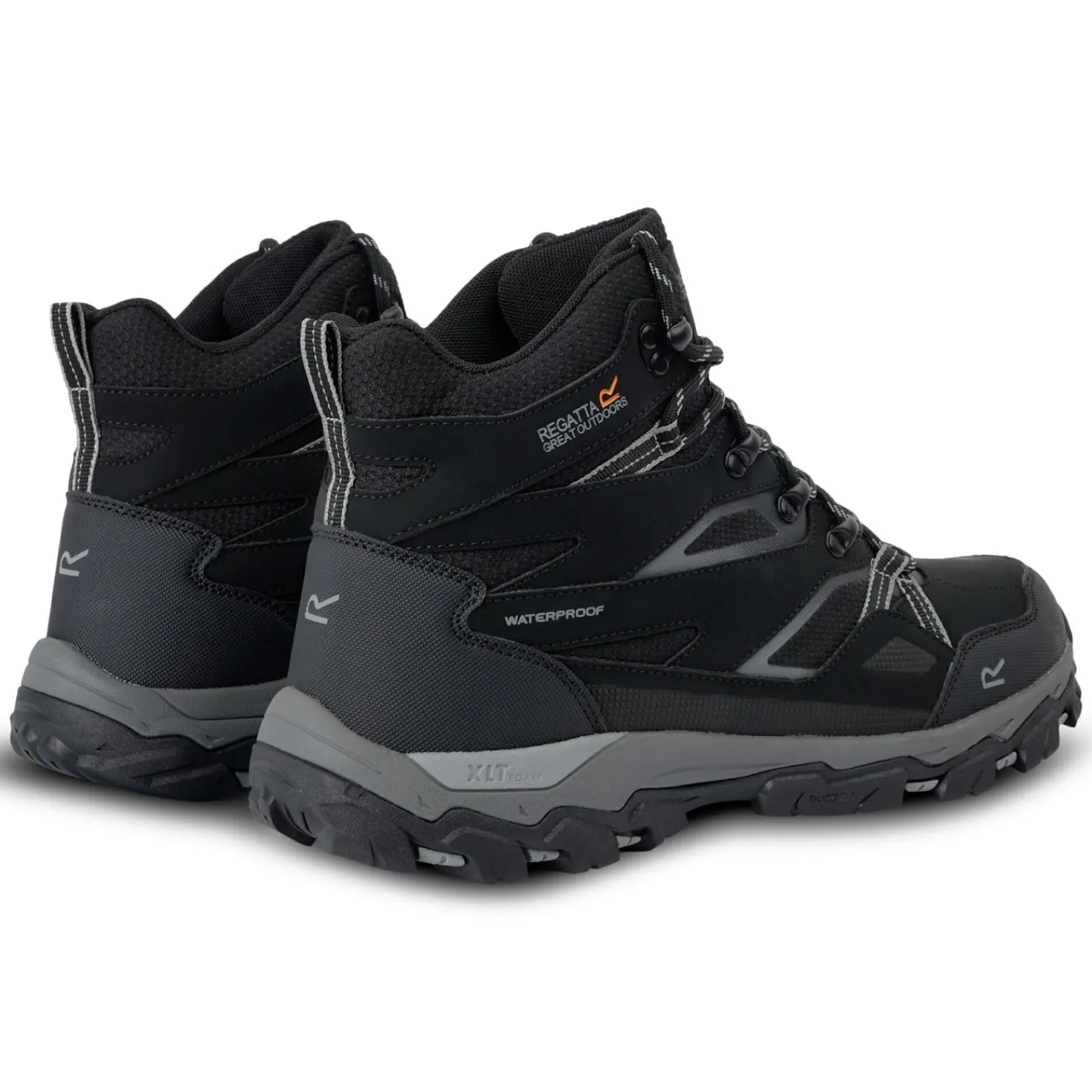 Regatta Holcombe III Homme Bottes de marche |<Homme Bottes De Marche|Bottes De Marche