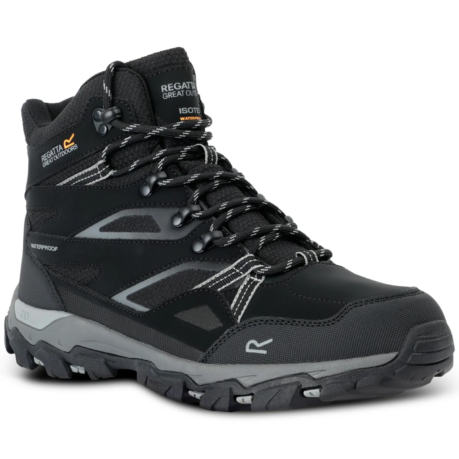 Regatta Holcombe III Homme Bottes de marche |<Homme Bottes De Marche|Bottes De Marche