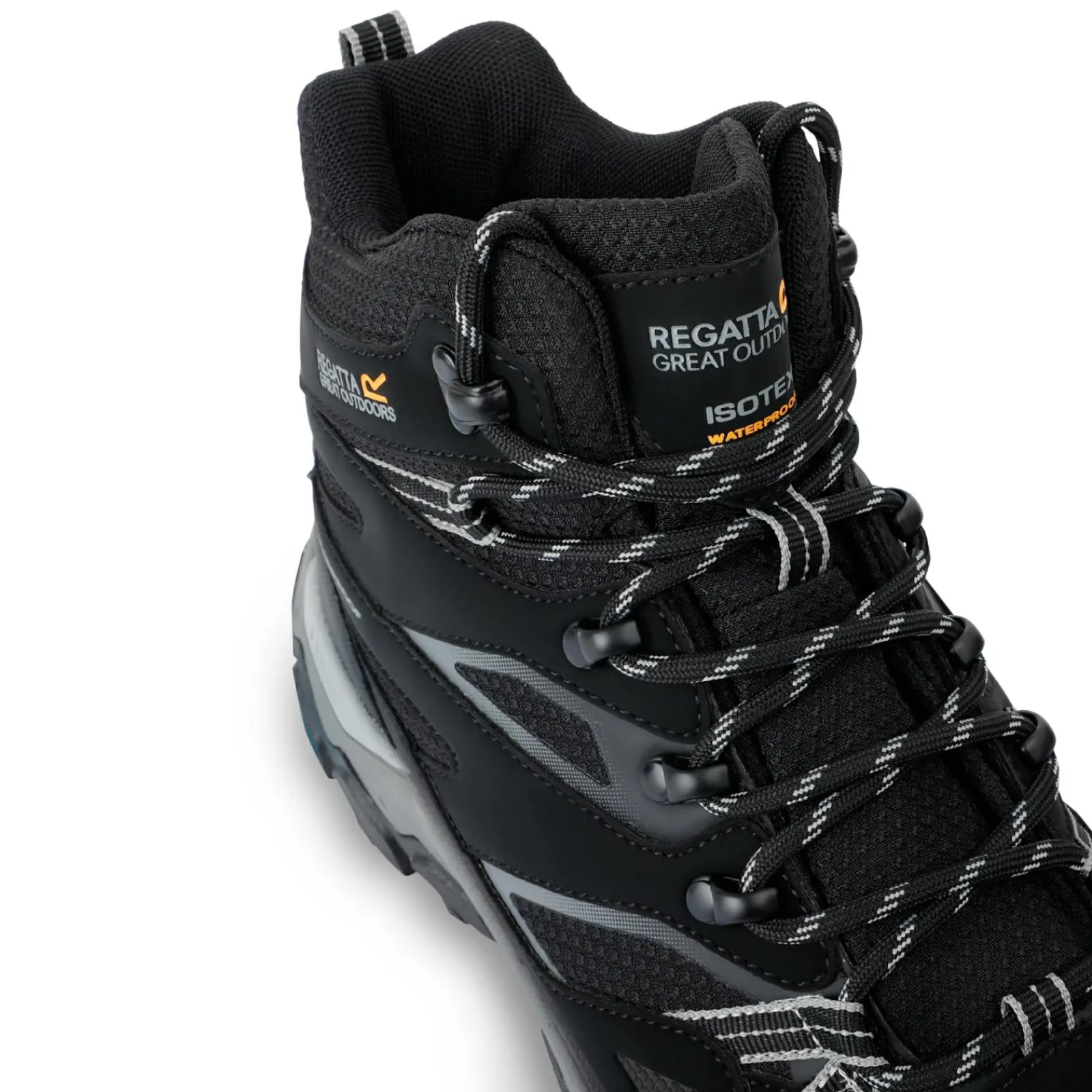 Regatta Holcombe III Homme Bottes de marche |<Homme Bottes De Marche|Bottes De Marche