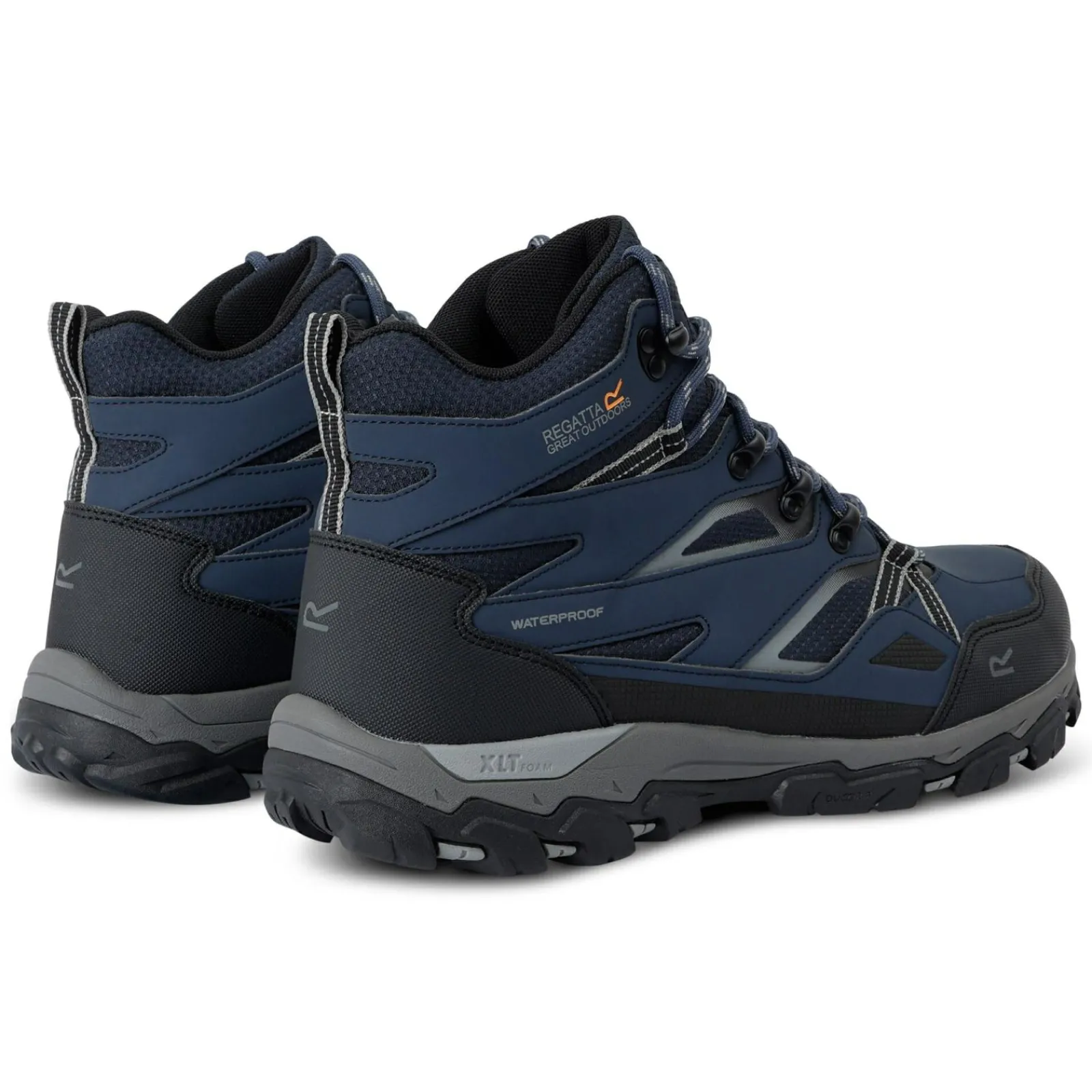 Regatta Holcombe III Homme Bottes de marche |<Homme Bottes De Marche|Bottes De Marche