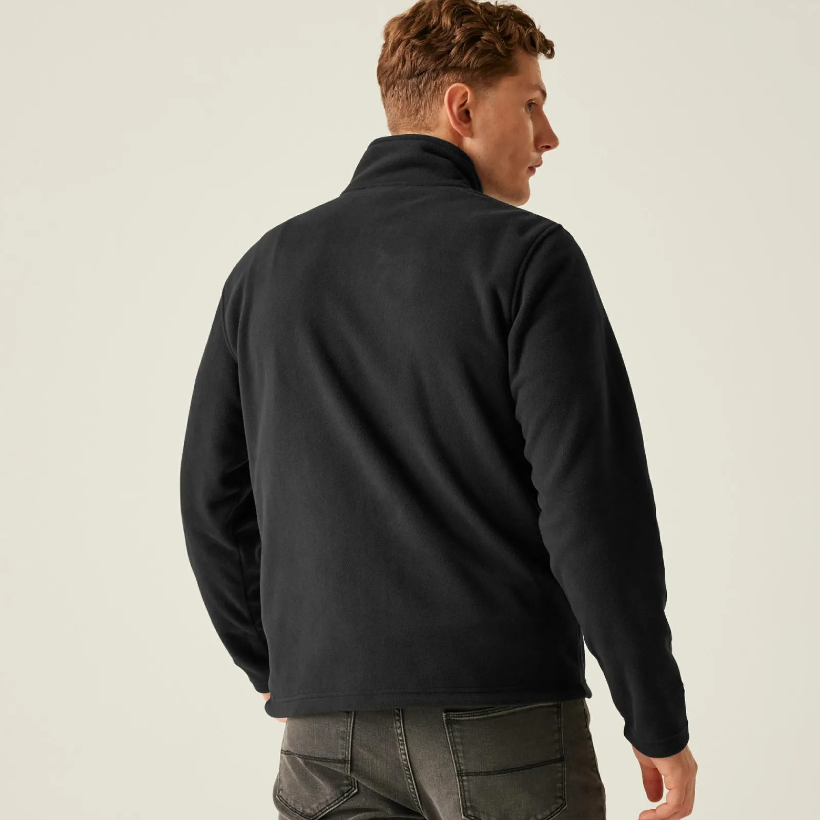 Regatta Honestly Made Homme Veste polaire recyclée |< Vestes & Manteaux|Vestes