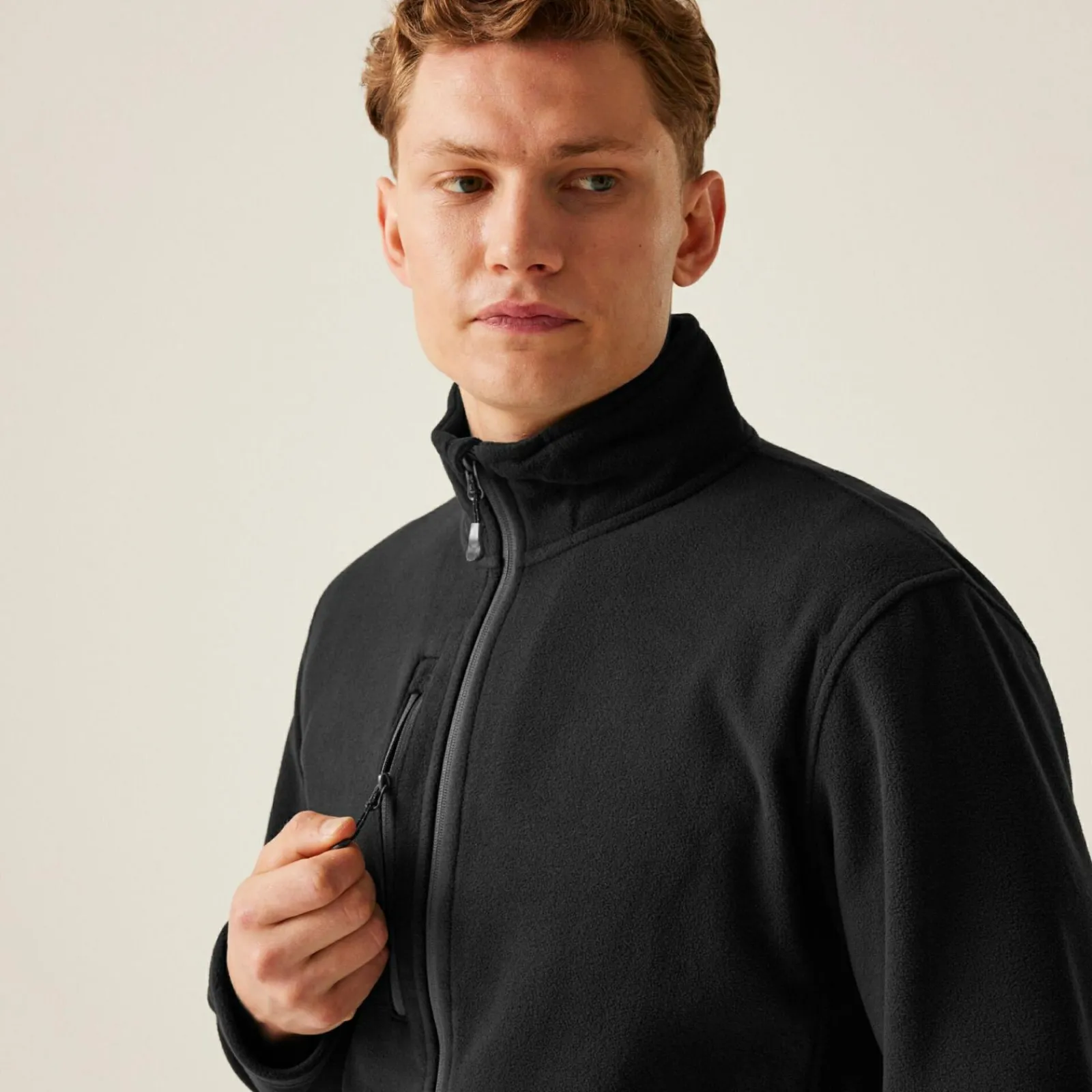Regatta Honestly Made Homme Veste polaire recyclée |< Vestes & Manteaux|Vestes
