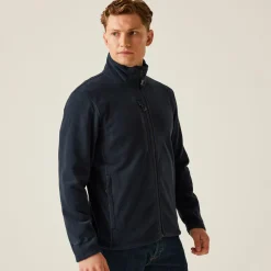 Regatta Honestly Made Homme Veste polaire recyclée |< Vestes & Manteaux|Vestes