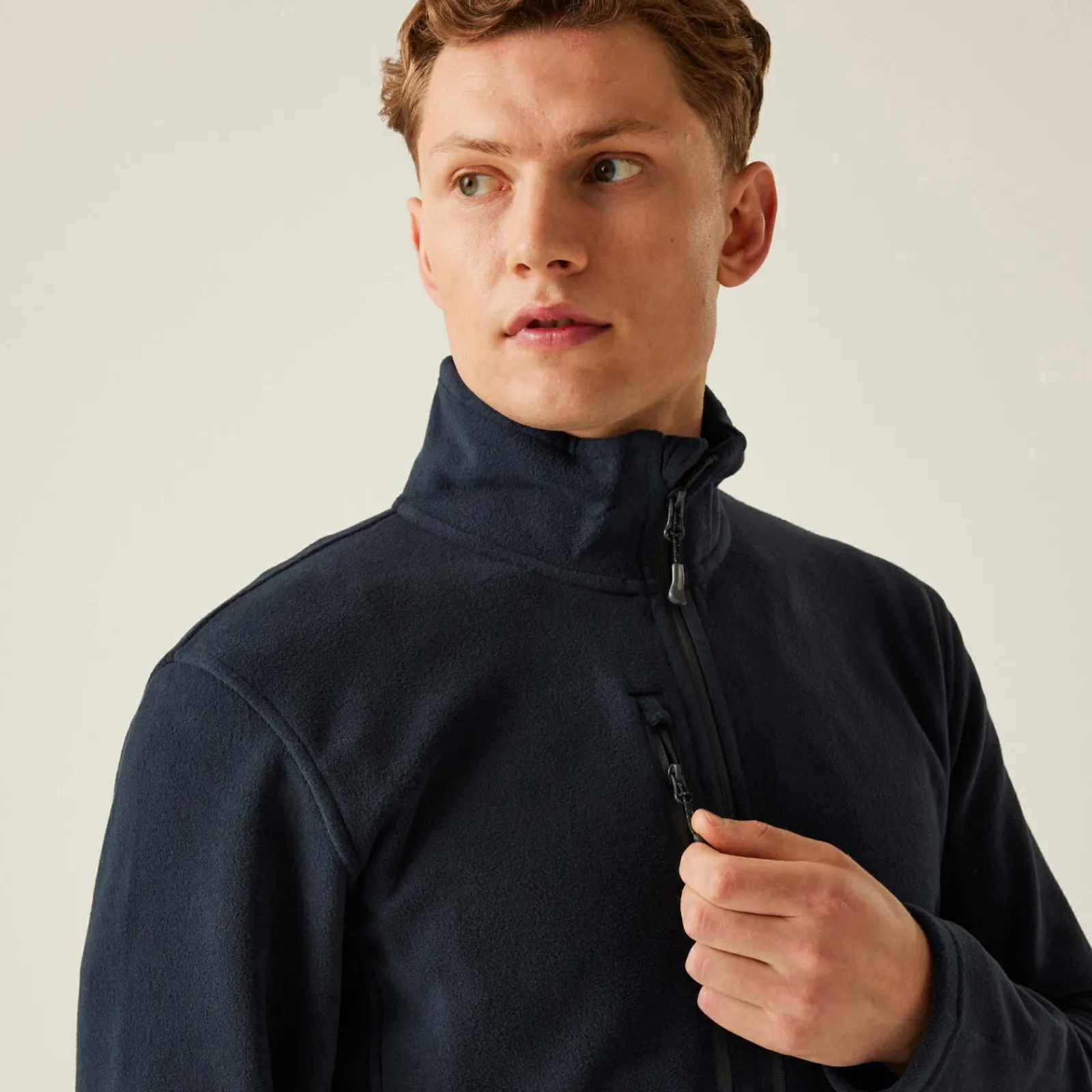 Regatta Honestly Made Homme Veste polaire recyclée |< Vestes & Manteaux|Vestes