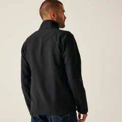 Regatta Honnêtehommet recyclé Softshell imprimable Veste homme |< Vestes|Vestes & Manteaux