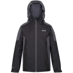 Regatta Hurdle IV Enfant Veste de marche chaude imperméable à capuche |<Enfant Vêtements Garçon|Vestes Imperméables