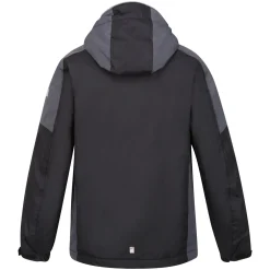 Regatta Hurdle IV Enfant Veste de marche chaude imperméable à capuche |<Enfant Vêtements Garçon|Vestes Imperméables