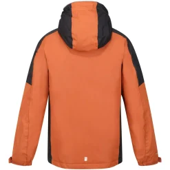 Regatta Hurdle IV Enfant Veste de marche chaude imperméable à capuche |<Enfant Vêtements Garçon|Vestes Imperméables