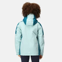 Regatta Hurdle IV Enfant Veste de marche chaude imperméable à capuche |<Enfant Vêtements De Fille|Vestes Imperméables