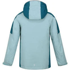 Regatta Hurdle IV Enfant Veste de marche chaude imperméable à capuche |<Enfant Vêtements De Fille|Vestes Imperméables