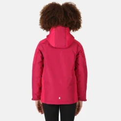 Regatta Hurdle IV Enfant Veste de marche chaude imperméable à capuche |<Enfant Vêtements De Fille|Vestes Imperméables