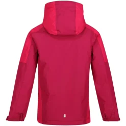 Regatta Hurdle IV Enfant Veste de marche chaude imperméable à capuche |<Enfant Vêtements De Fille|Vestes Imperméables