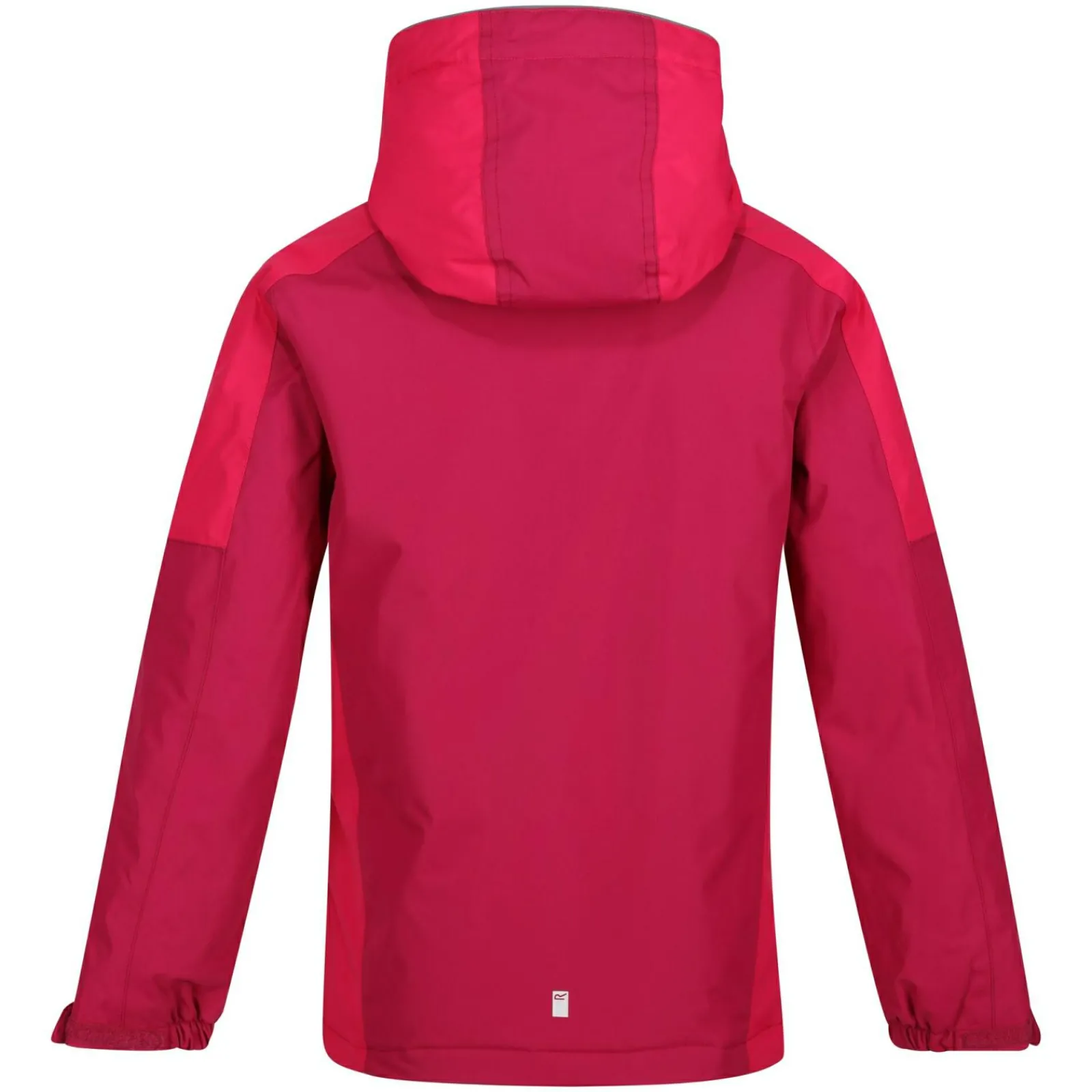 Regatta Hurdle IV Enfant Veste de marche chaude imperméable à capuche |<Enfant Vêtements De Fille|Vestes Imperméables