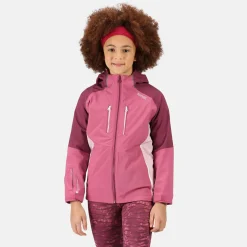 Regatta Hydrate VII Veste imperméable 3 en 1 pour enfant |<Enfant Vêtements De Fille