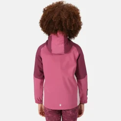 Regatta Hydrate VII Veste imperméable 3 en 1 pour enfant |<Enfant Vêtements De Fille