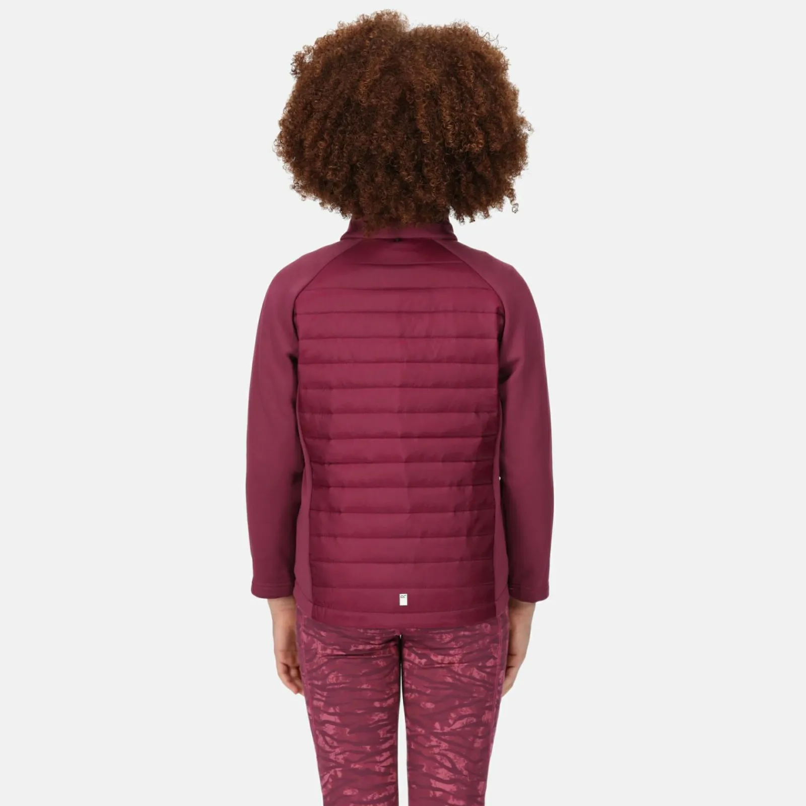Regatta Hydrate VII Veste imperméable 3 en 1 pour enfant |<Enfant Vêtements De Fille