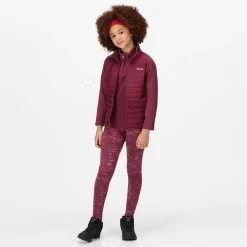 Regatta Hydrate VII Veste imperméable 3 en 1 pour enfant |<Enfant Vêtements De Fille