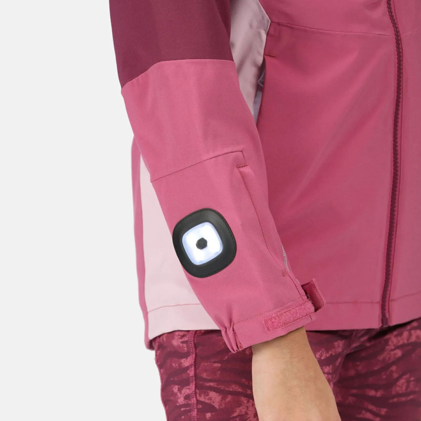 Regatta Hydrate VII Veste imperméable 3 en 1 pour enfant |<Enfant Vêtements De Fille