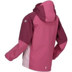 Regatta Hydrate VII Veste imperméable 3 en 1 pour enfant |<Enfant Vêtements De Fille
