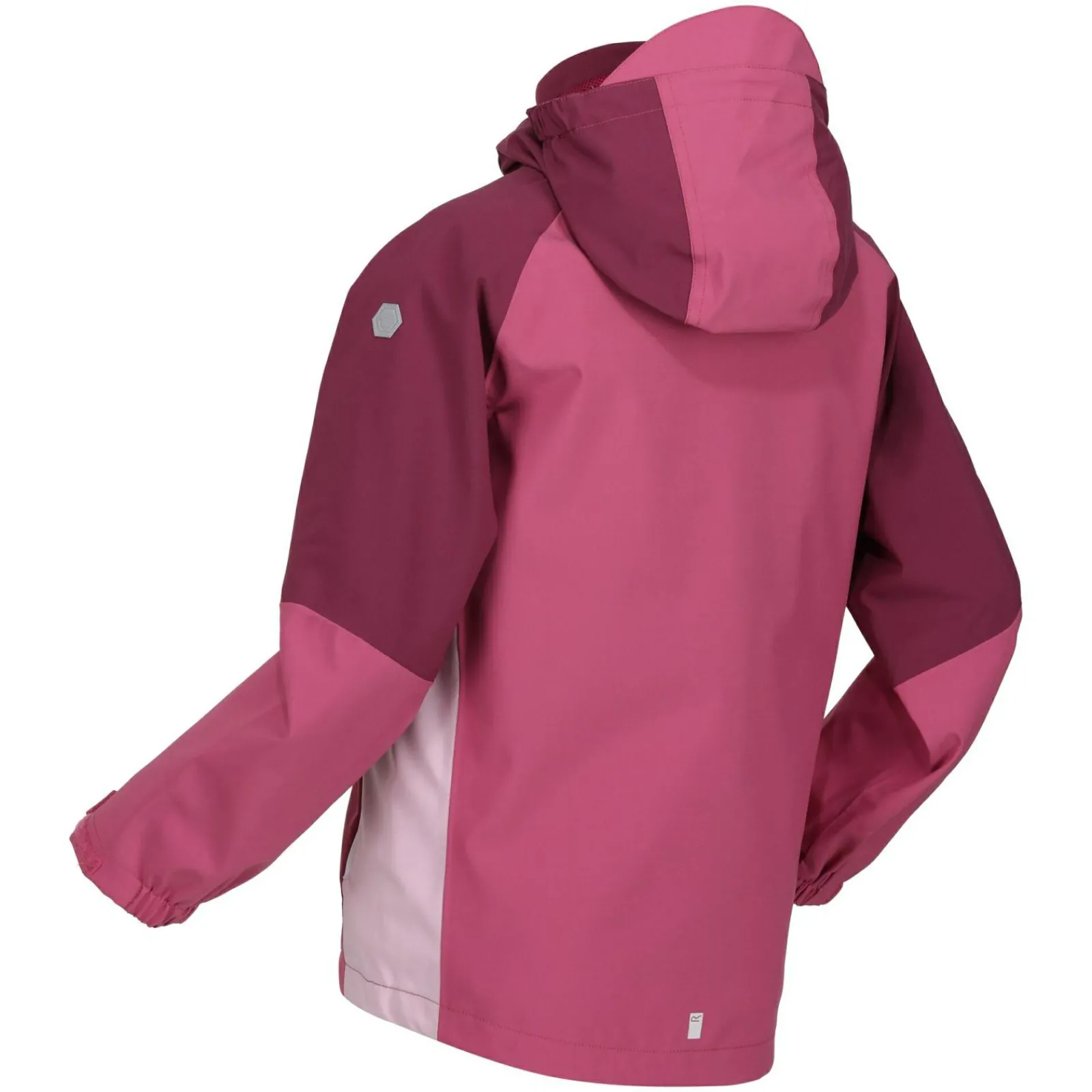 Regatta Hydrate VII Veste imperméable 3 en 1 pour enfant |<Enfant Vêtements De Fille