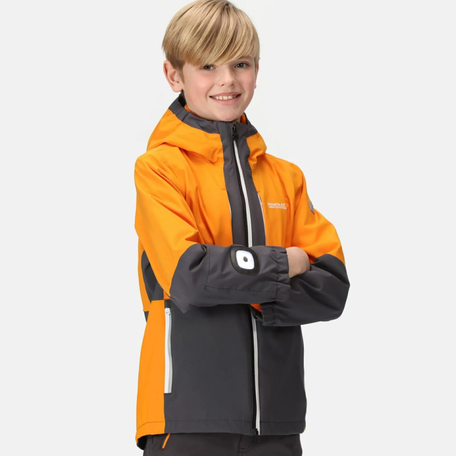 Regatta Hydrate VIII Enfant Veste 3-en-1 |<Enfant Vêtements Garçon|Vestes 3 En 1