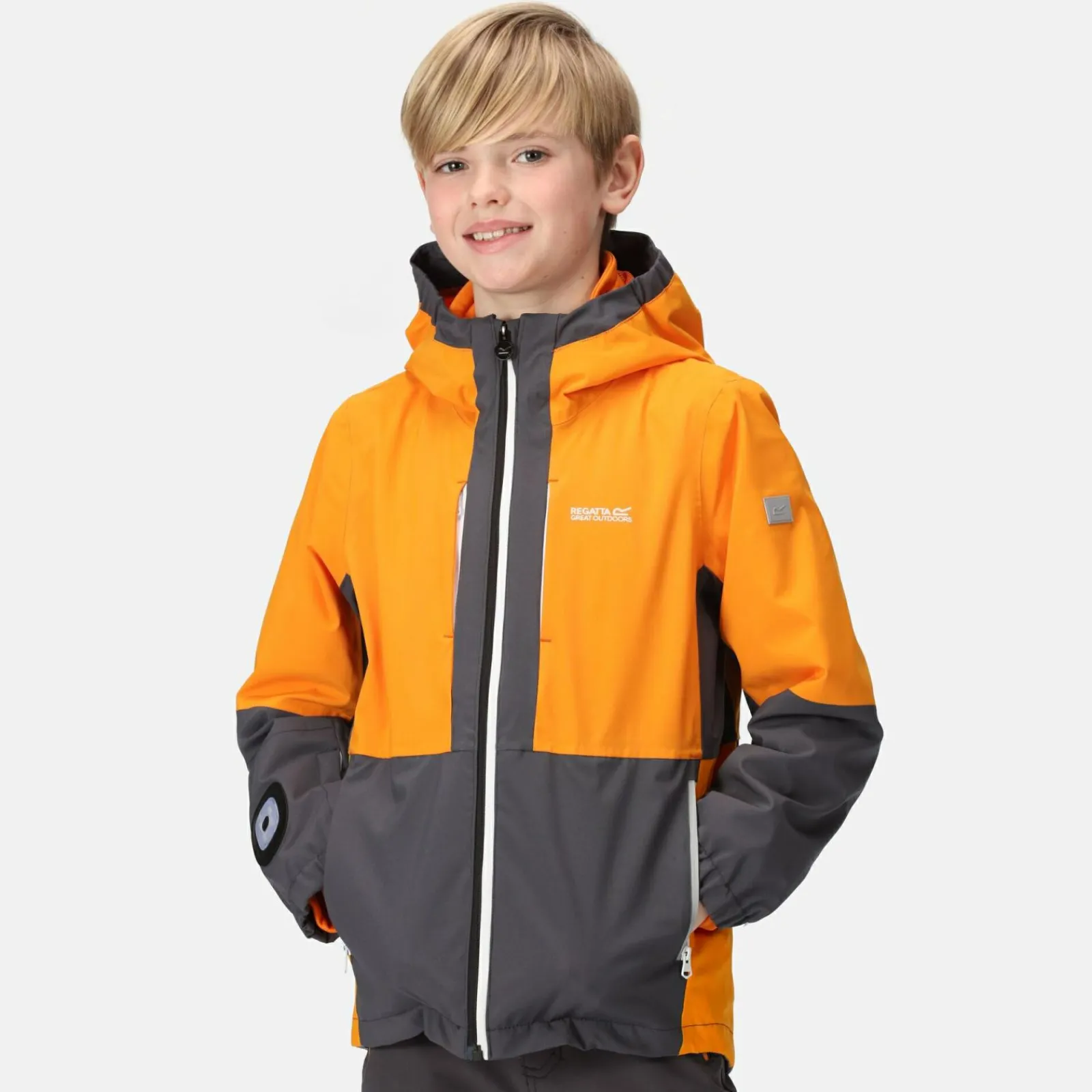 Regatta Hydrate VIII Enfant Veste 3-en-1 |<Enfant Vêtements Garçon|Vestes 3 En 1