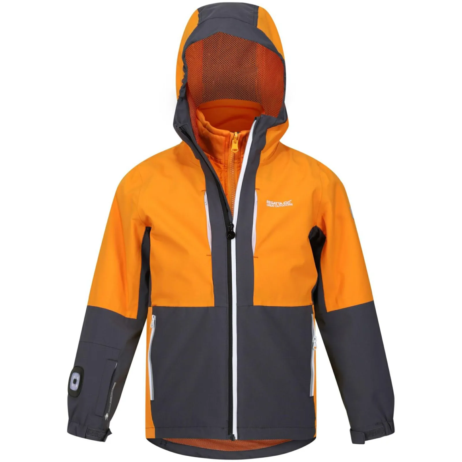 Regatta Hydrate VIII Enfant Veste 3-en-1 |<Enfant Vêtements Garçon|Vestes 3 En 1