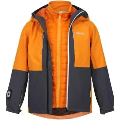 Regatta Hydrate VIII Enfant Veste 3-en-1 |<Enfant Vêtements Garçon|Vestes 3 En 1
