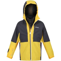 Regatta Hydrate VIII Enfant Veste 3-en-1 |<Enfant Vêtements Garçon|Vestes 3 En 1