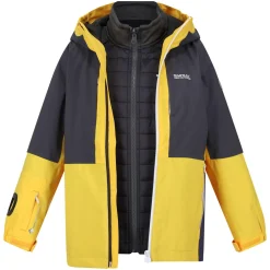Regatta Hydrate VIII Enfant Veste 3-en-1 |<Enfant Vêtements Garçon|Vestes 3 En 1