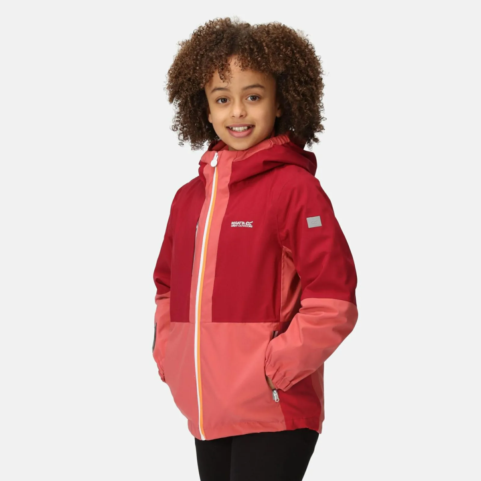 Regatta Hydrate VIII Enfant Veste 3-en-1 |<Enfant Vêtements De Fille|Vestes 3 En 1