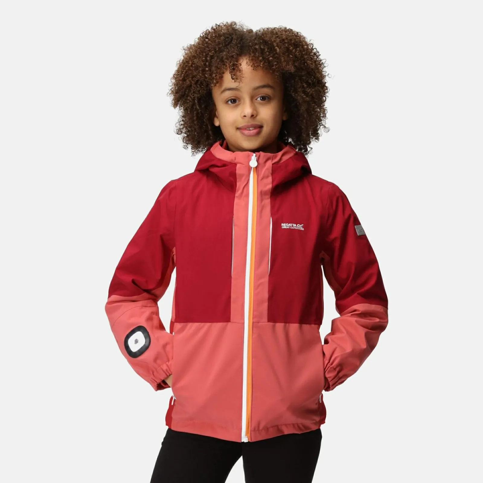 Regatta Hydrate VIII Enfant Veste 3-en-1 |<Enfant Vêtements De Fille|Vestes 3 En 1