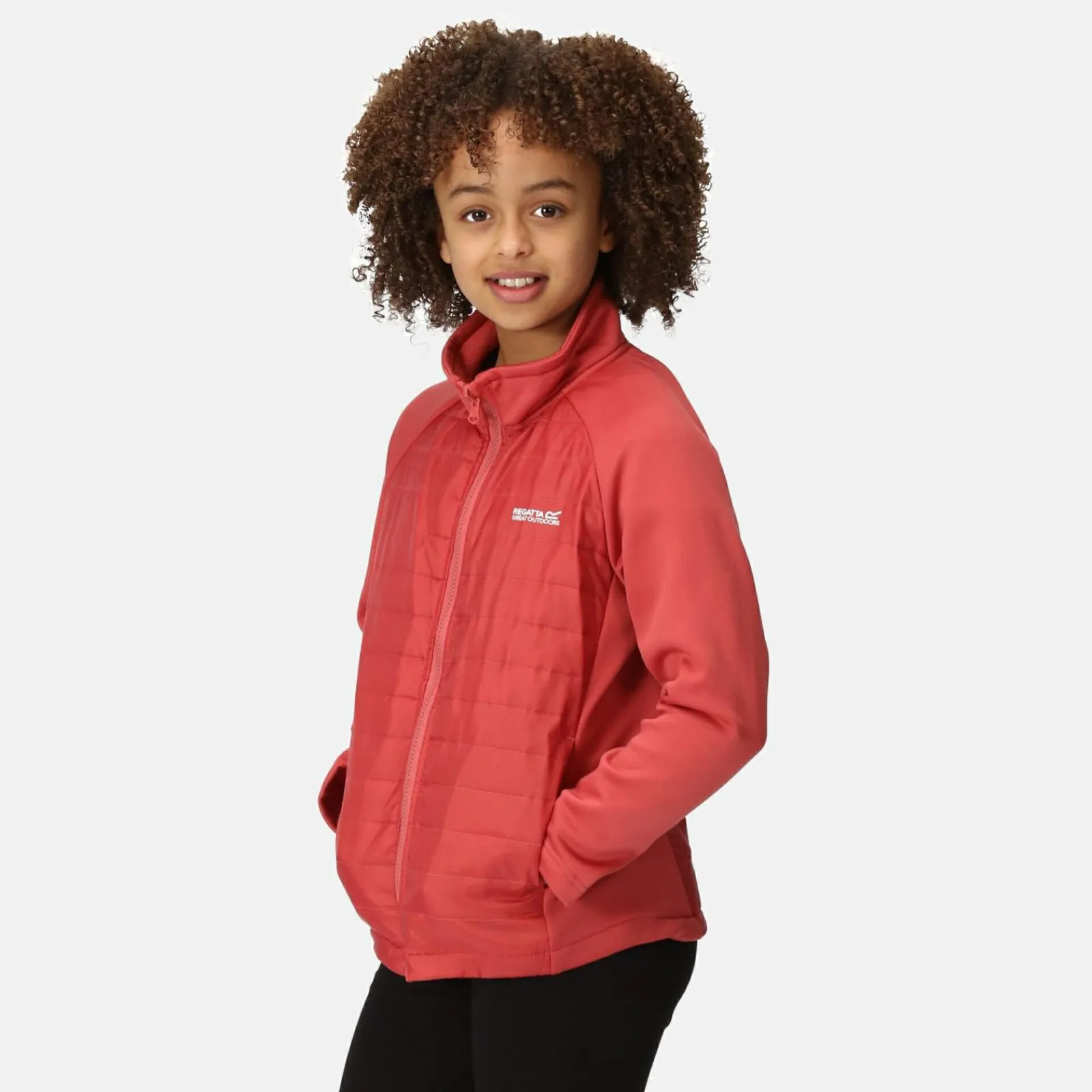 Regatta Hydrate VIII Enfant Veste 3-en-1 |<Enfant Vêtements De Fille|Vestes 3 En 1