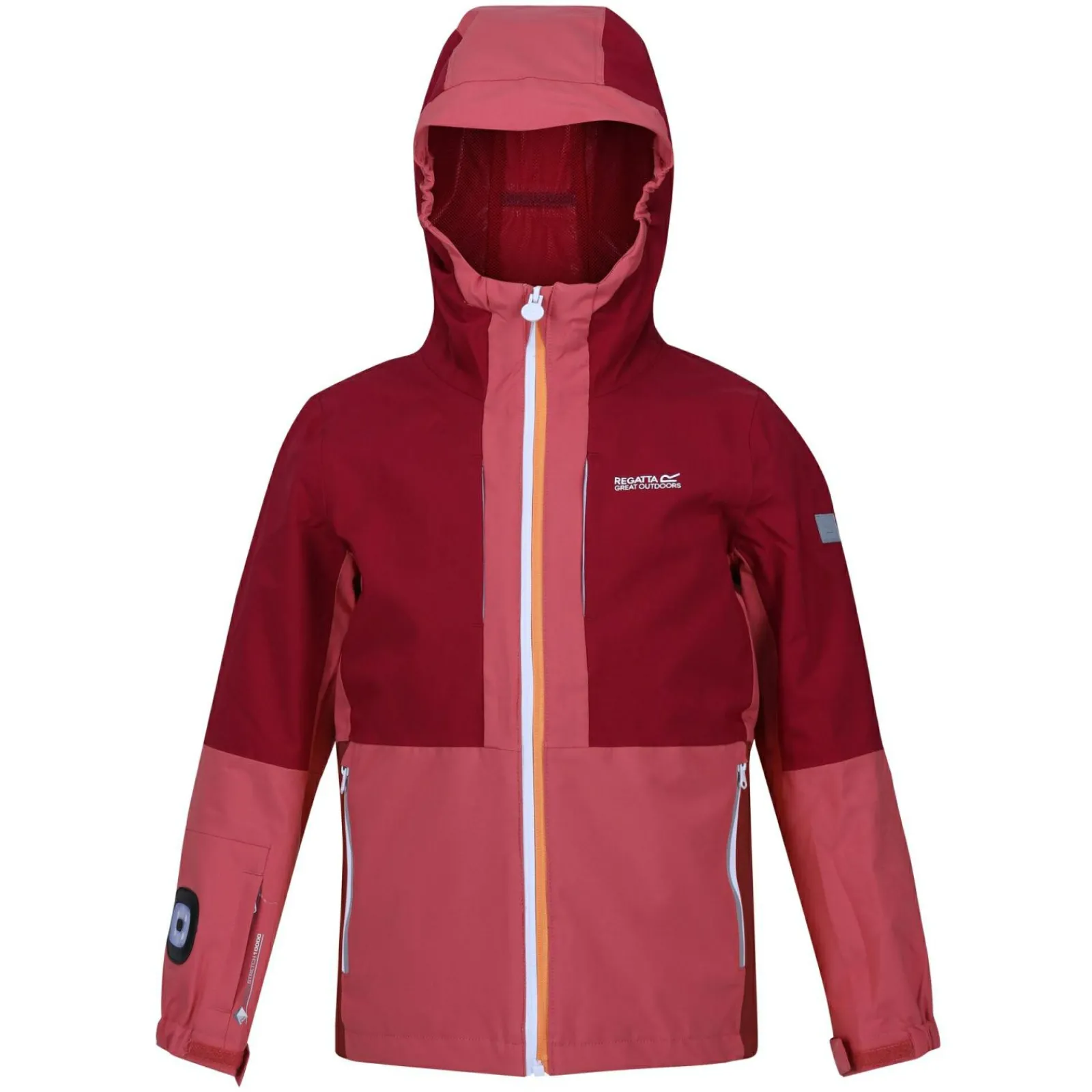 Regatta Hydrate VIII Enfant Veste 3-en-1 |<Enfant Vêtements De Fille|Vestes 3 En 1