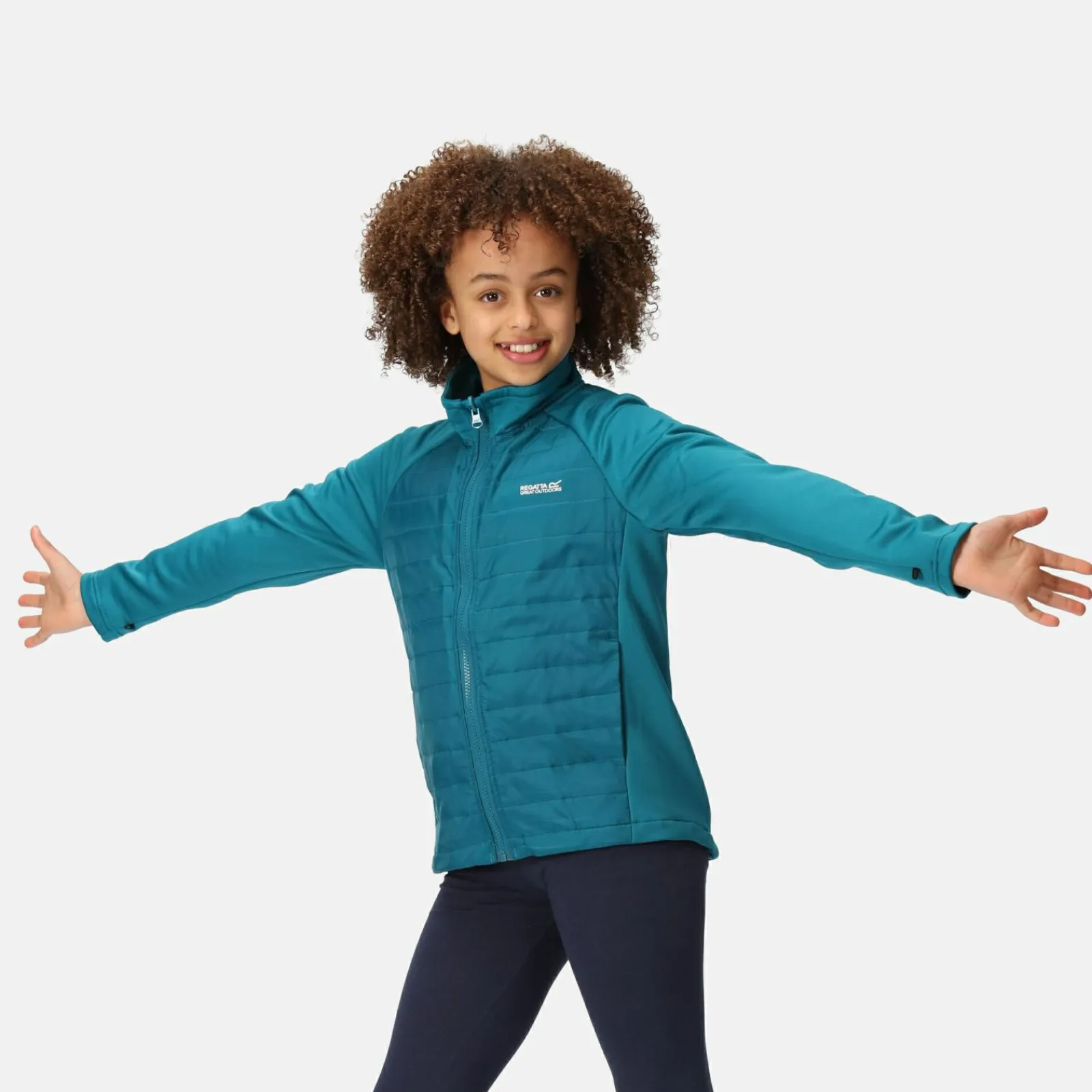 Regatta Hydrate VIII Enfant Veste 3-en-1 |<Enfant Vêtements De Fille|Vestes 3 En 1