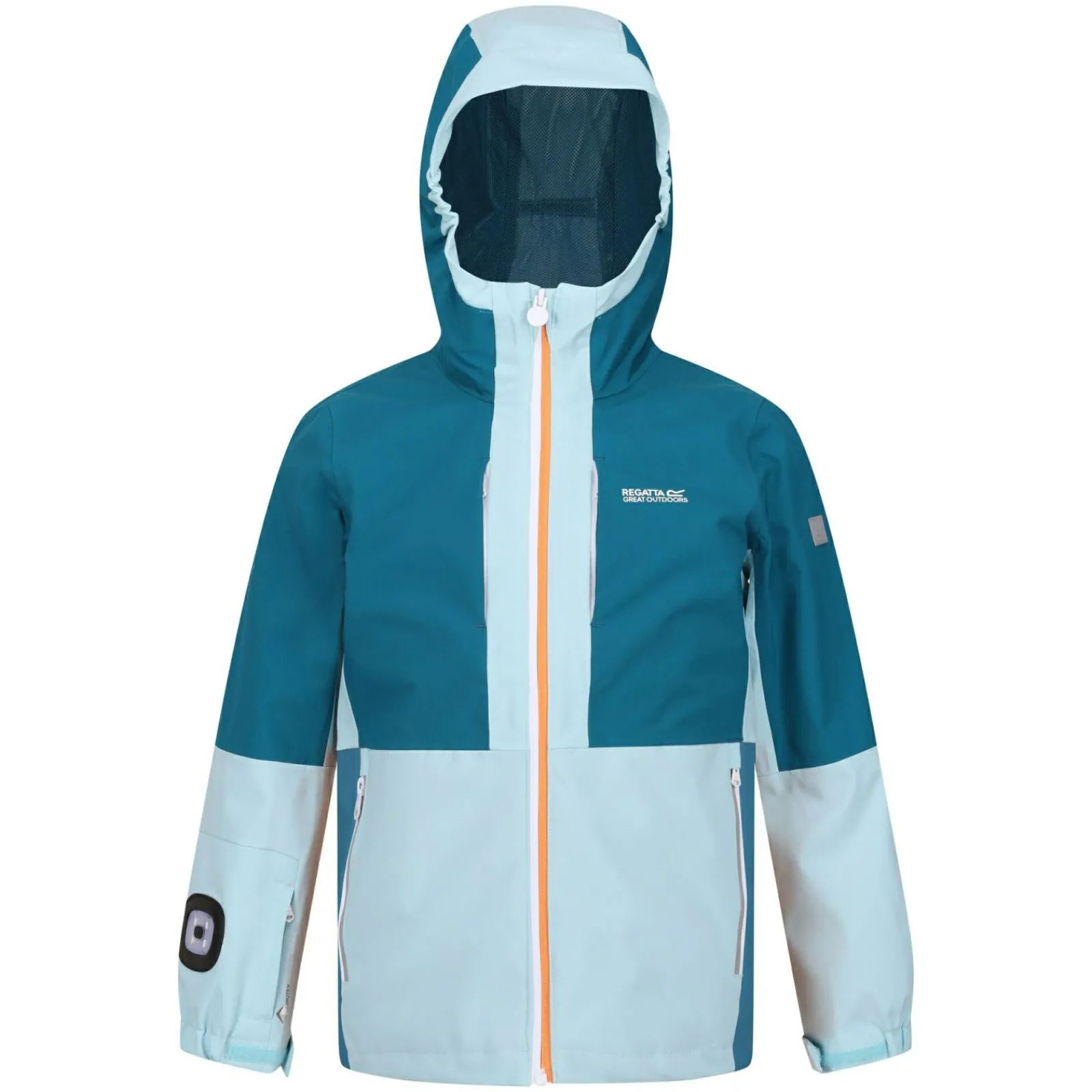 Regatta Hydrate VIII Enfant Veste 3-en-1 |<Enfant Vêtements De Fille|Vestes 3 En 1