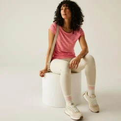 Regatta Hyperdimension II Femme T-shirt |<Femme T-Shirts