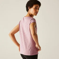 Regatta Hyperdimension II Femme T-shirt |<Femme T-Shirts