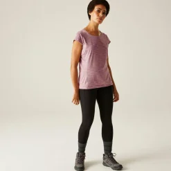 Regatta Hyperdimension II Femme T-shirt |<Femme T-Shirts