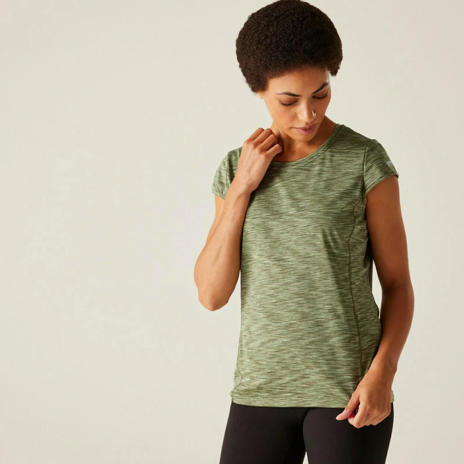 Regatta Hyperdimension II Femme T-shirt |<Femme T-Shirts