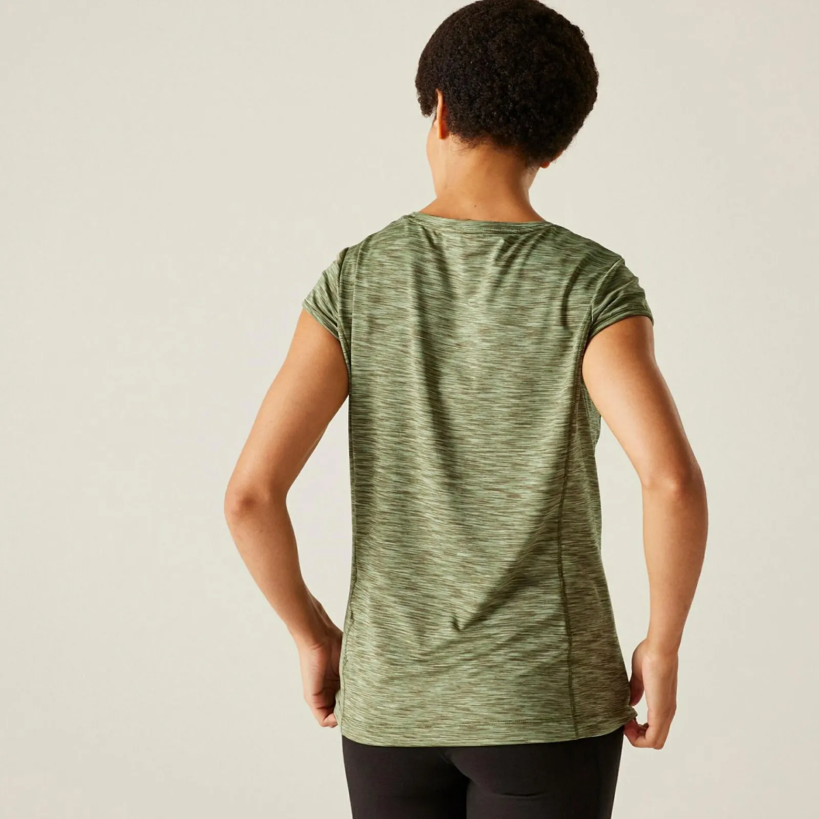 Regatta Hyperdimension II Femme T-shirt |<Femme T-Shirts