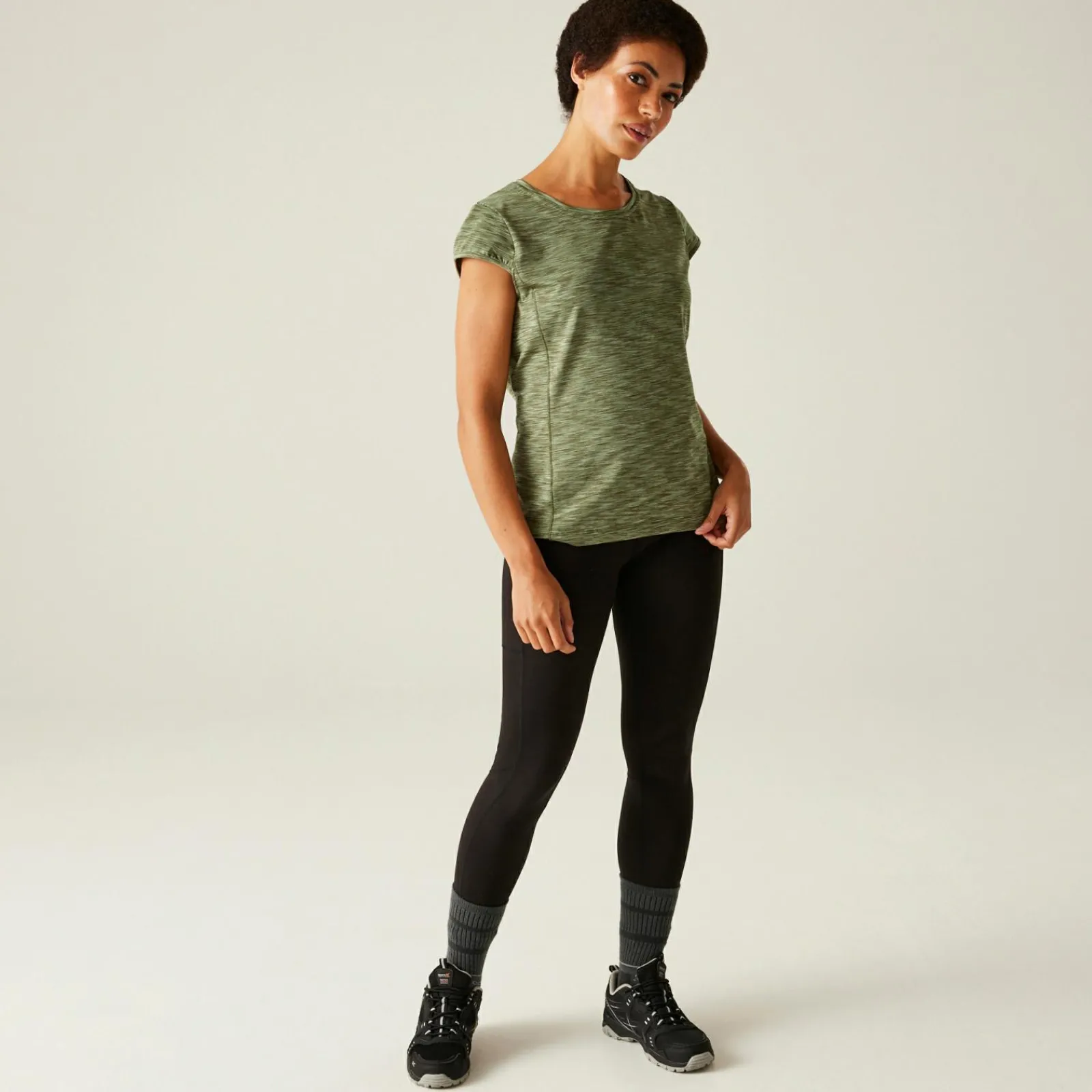 Regatta Hyperdimension II Femme T-shirt |<Femme T-Shirts