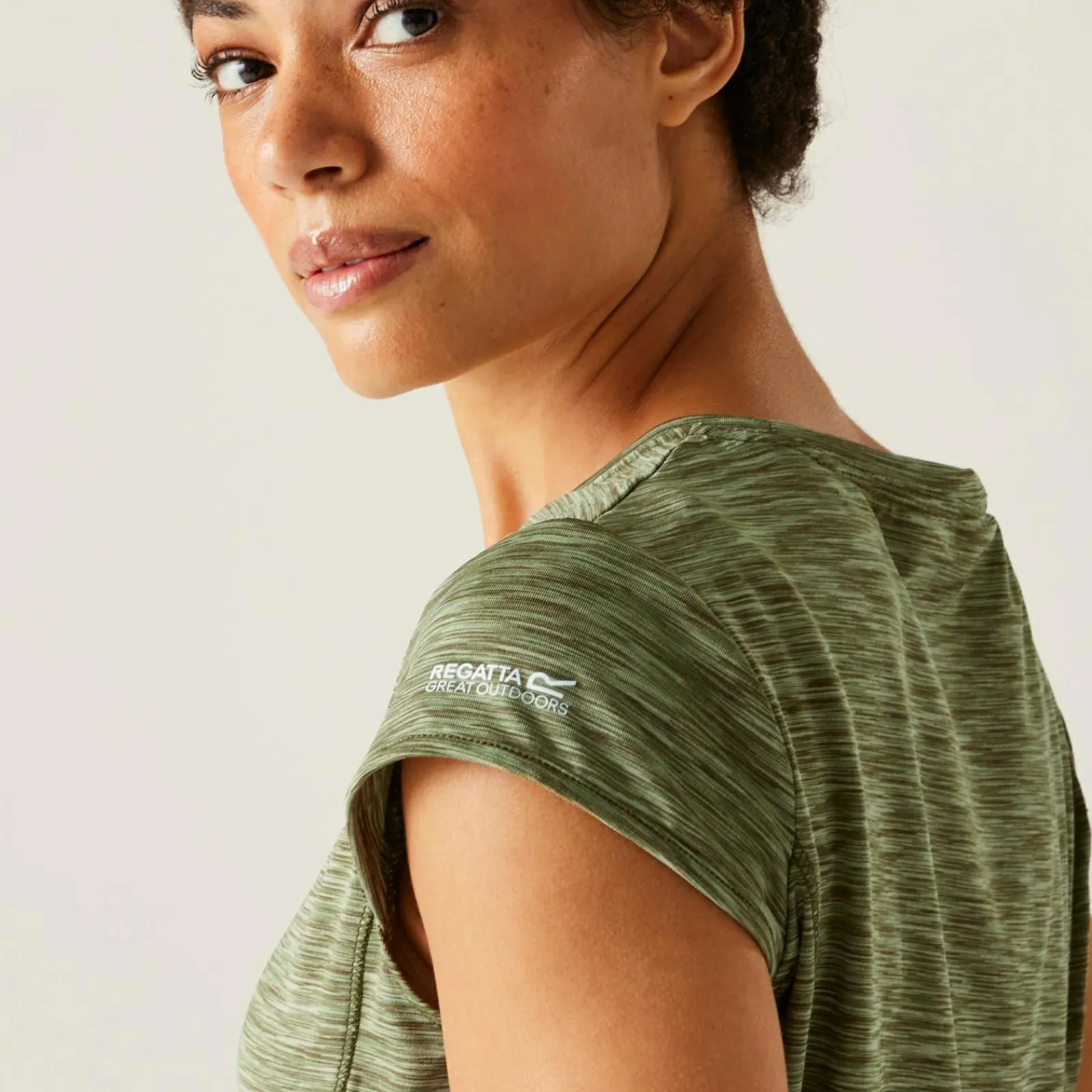 Regatta Hyperdimension II Femme T-shirt |<Femme T-Shirts