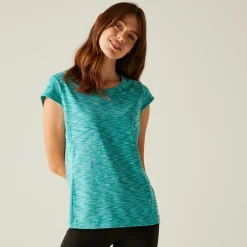 Regatta Hyperdimension II Femme T-shirt |<Femme T-Shirts